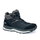 Hanwag Winter-Wanderschuhe Bluerstrait ES (Nubuk- und Veloursleder, wasserdicht) navyblau/asphaltgrau Herren